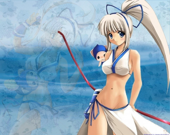 Обои картинки фото аниме, samurai, spirits