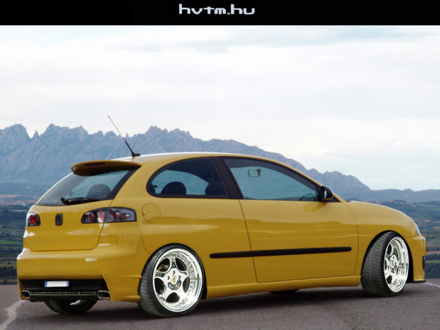 Обои картинки фото автомобили, seat