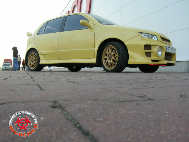 Обои картинки фото автомобили, skoda