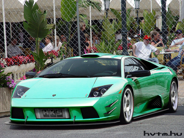 Обои картинки фото автомобили, виртуальный, тюнинг