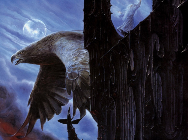 Обои картинки фото фэнтези, иные, миры, времена