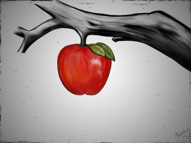 Обои картинки фото рисованные, природа