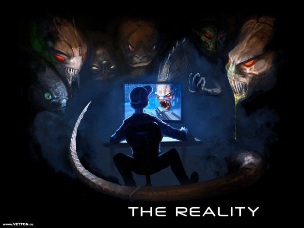 Обои картинки фото фэнтези, существа