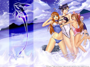 Картинка аниме bakuretsu tenshi