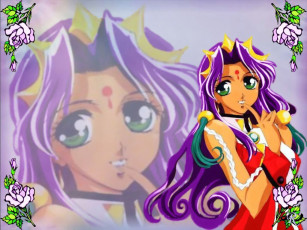 Картинка аниме utena