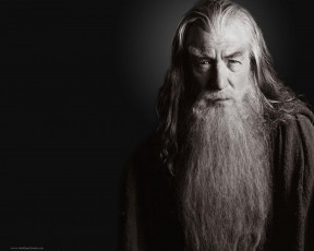 Картинка гендальф мужчины ian murray mckellen