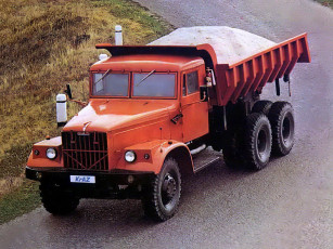 Картинка 256б автомобили краз