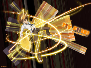 Картинка аниме katekyo hitman reborn