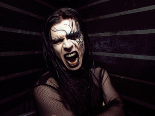 Картинка cradle of filth музыка
