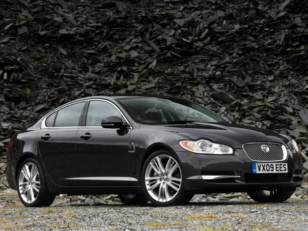 Обои картинки фото автомобили, jaguar