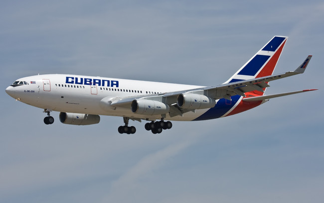 Обои картинки фото авиация, пассажирские, самолёты