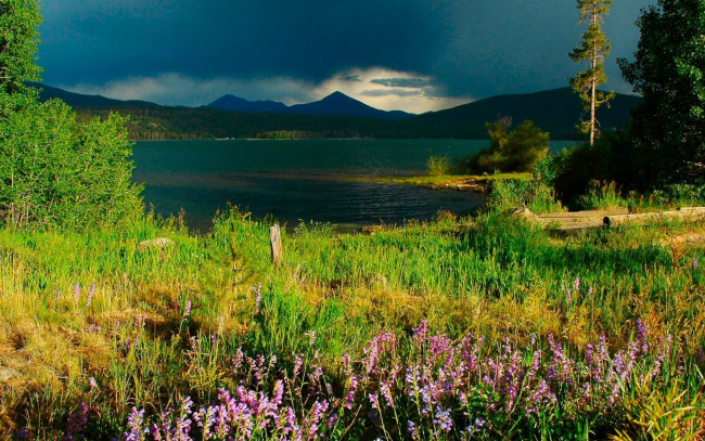 Обои картинки фото природа, реки, озера