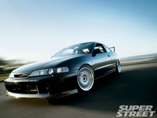 Картинка 2000 acura integra type автомобили