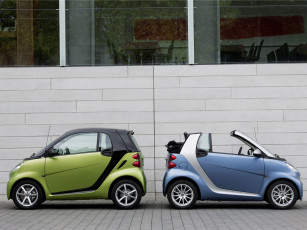 Картинка автомобили smart