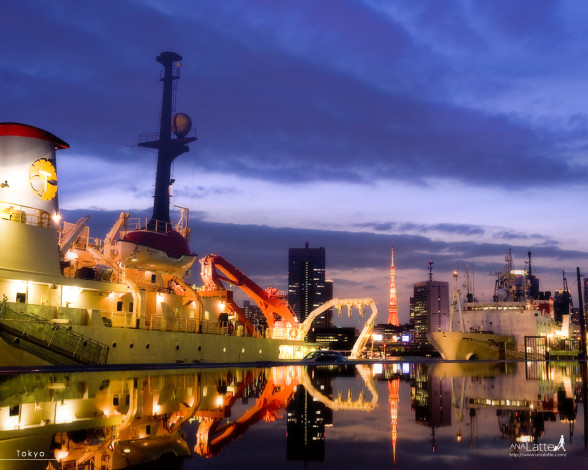 Обои картинки фото корабли, порты, причалы