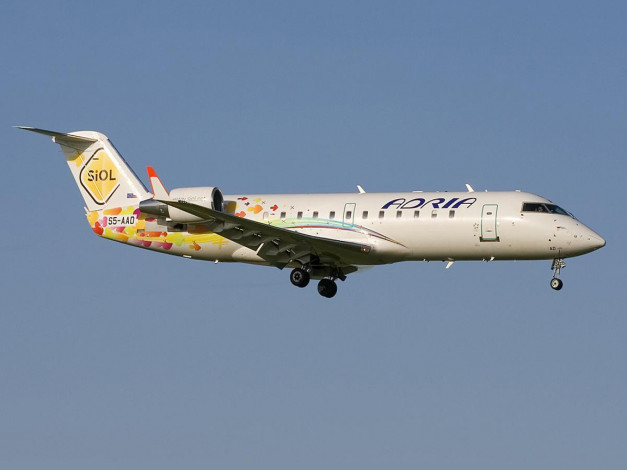 Обои картинки фото авиация, пассажирские, самолёты