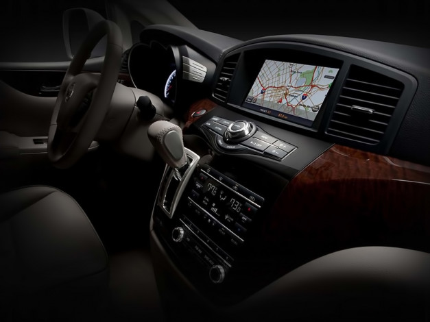 Обои картинки фото автомобили, спидометры, торпедо