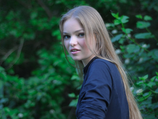 Обои картинки фото _Unsort -НЕ ВЫБИРАТЬ  , девушки, , не, выбирать, девушка, взгляд, фон, модель, блондинка