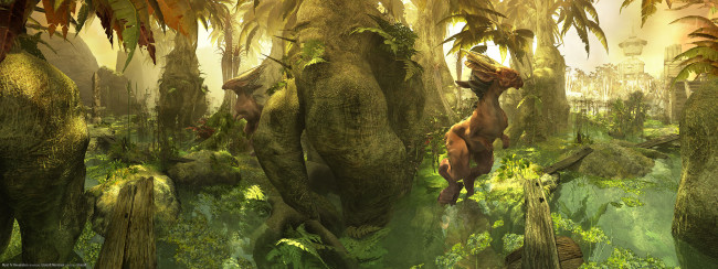 Обои картинки фото видео, игры, myst, iv, revelation