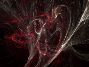 Картинка 3д графика abstract абстракции