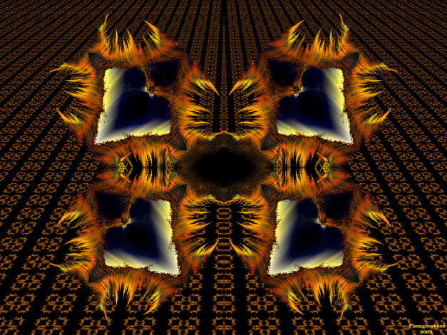 Обои картинки фото 3д, графика, fractal, фракталы