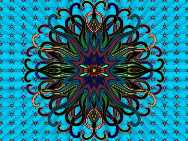 Обои картинки фото 3д, графика, fractal, фракталы