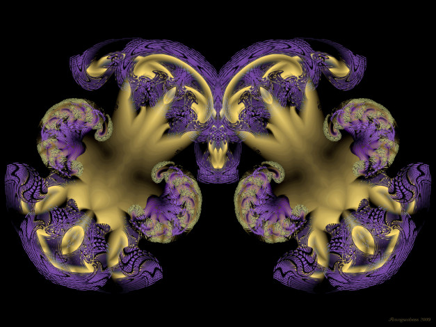 Обои картинки фото 3д, графика, fractal, фракталы