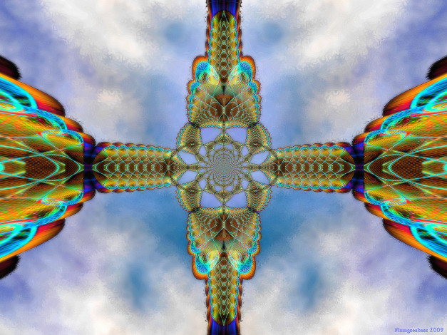 Обои картинки фото 3д, графика, fractal, фракталы