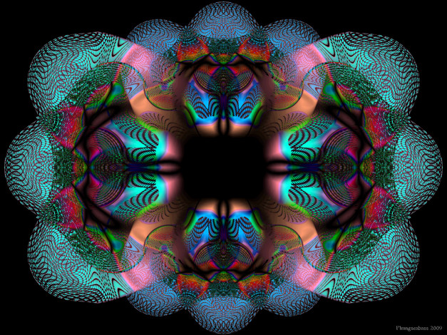 Обои картинки фото 3д, графика, fractal, фракталы