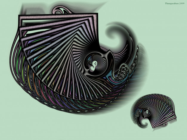 Обои картинки фото 3д, графика, fractal, фракталы