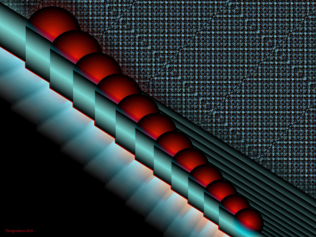 Обои картинки фото 3д, графика, fractal, фракталы