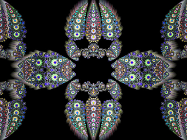 Обои картинки фото 3д, графика, fractal, фракталы