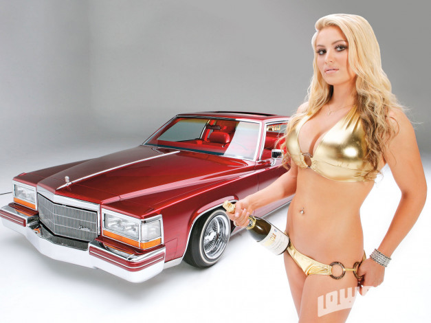 Обои картинки фото автомобили, авто, девушками, samantha, whitfield