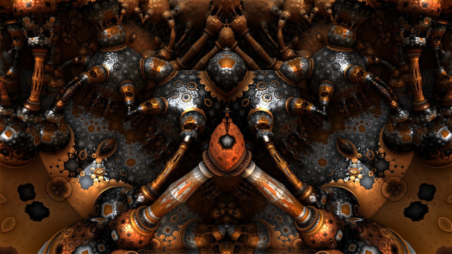 Обои картинки фото 3д, графика, fractal, фракталы