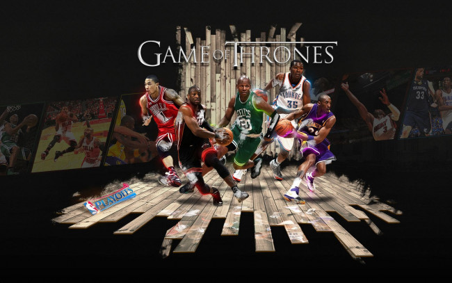 Обои картинки фото спорт, nba, баскетбол