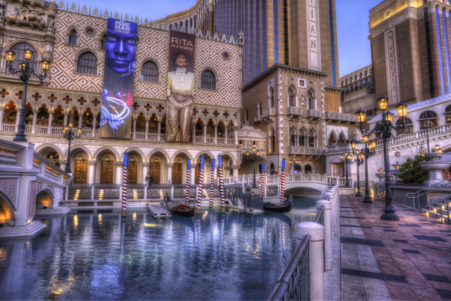 Обои картинки фото the, venetian, las, vegas, города, лас, вегас, сша, hotel, отель, казино