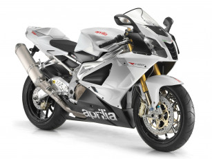 Картинка aprilia rsv 1000r mille мотоциклы италия гоночные