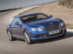 обоя bentley, continental, автомобили, премиум-класс, элитные, великобритания, motors