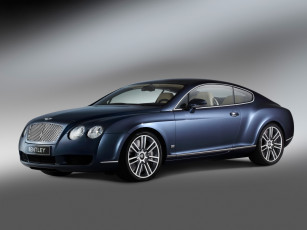 Картинка bentley continental gт автомобили премиум-класс элитные великобритания motors