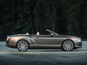 обоя bentley, continental, gt, speed, автомобили, элитные, премиум-класс, великобритания, motors