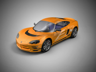 Картинка dodge circuit ev автомобили chrysler group llc сша