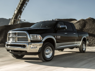 Картинка dodge ram 2500 автомобили chrysler group llc сша