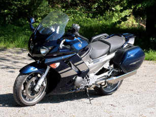 Картинка yamaha fjr1300 мотоциклы снегоходы motor company limited вездеходы лодки Японния