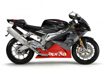 Картинка aprilia rsv 1000r mille мотоциклы италия гоночные