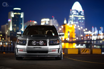 Картинка автомобили subaru