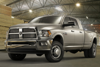 Картинка dodge ram 3500 автомобили chrysler group llc сша