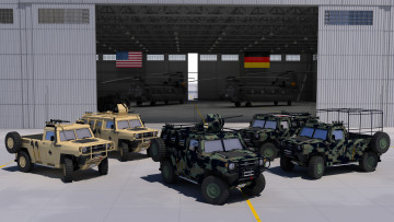 Картинка автомобили 3д