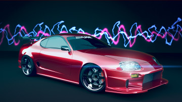 Картинка автомобили 3д автомобиль