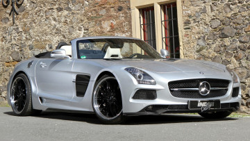 обоя mercedes, sls, автомобили, benz, daimler, ag, германия