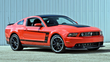 Картинка mustang автомобили ford motor company сша